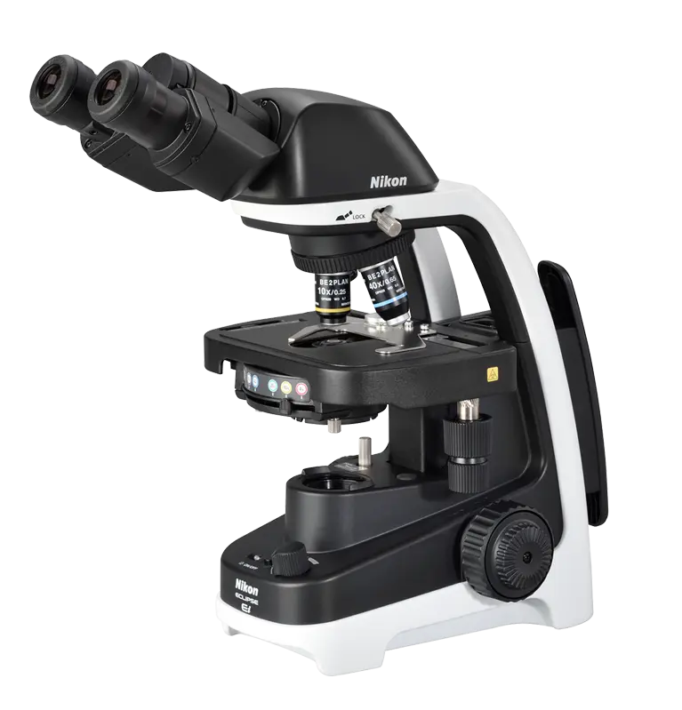 Nikon ECLIPSE Ei educational microscope