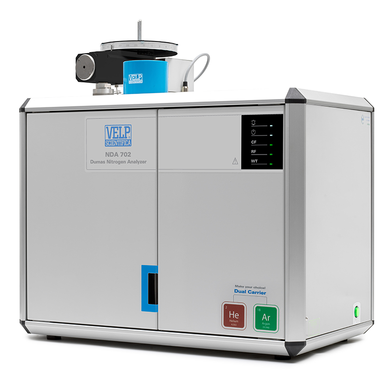 VELP NDA 702 Dumas nitrogen analyzer