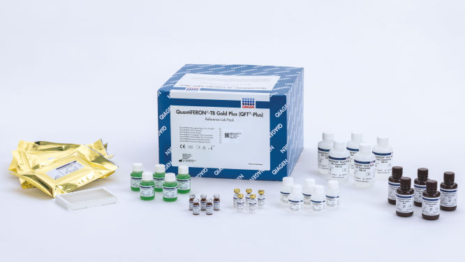 QIAGEN QuantiFERON-TB Gold Plus IGRA Kit