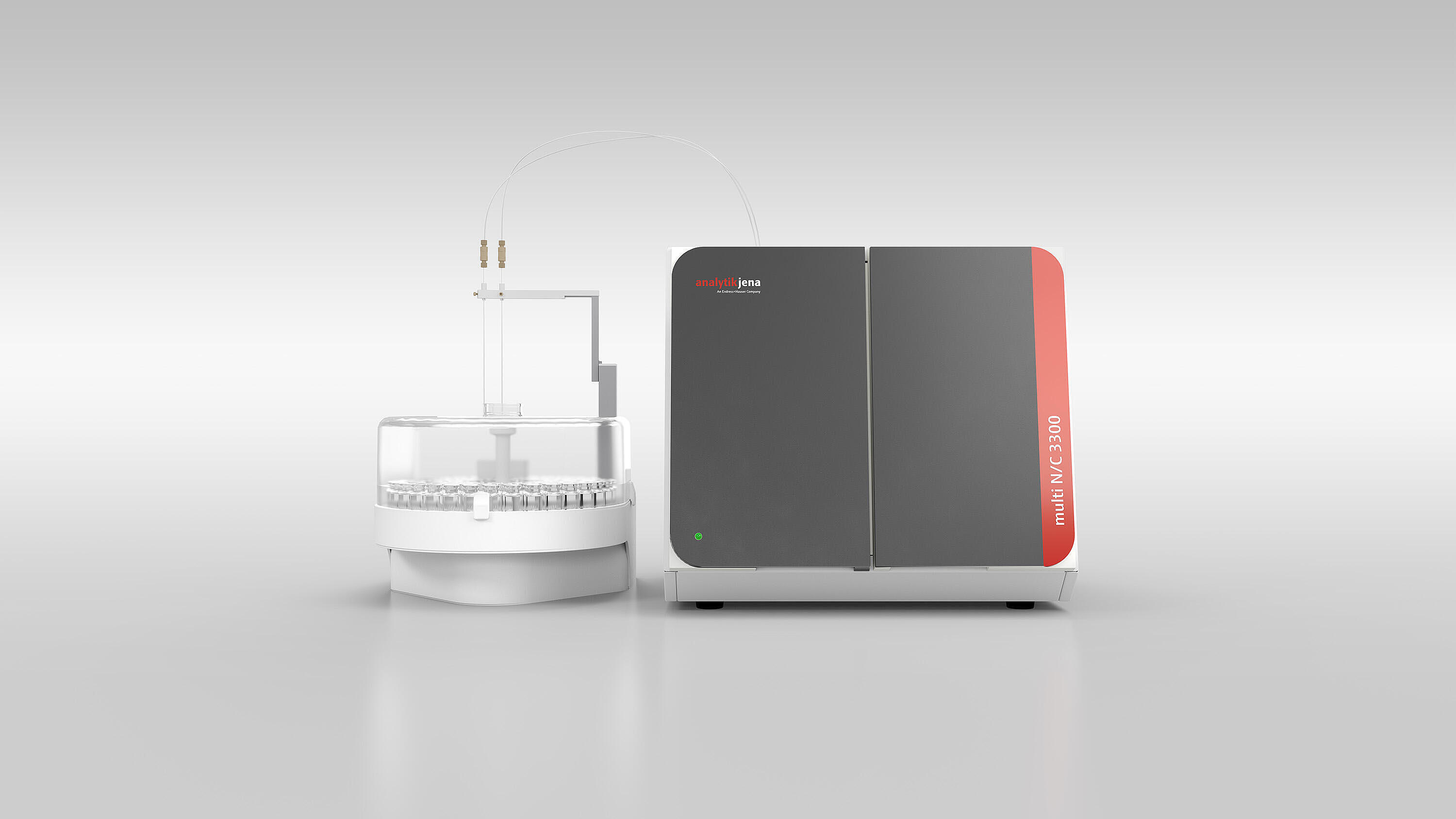 TOC Analyzer supplied by JHS Analytic Traders Nepal